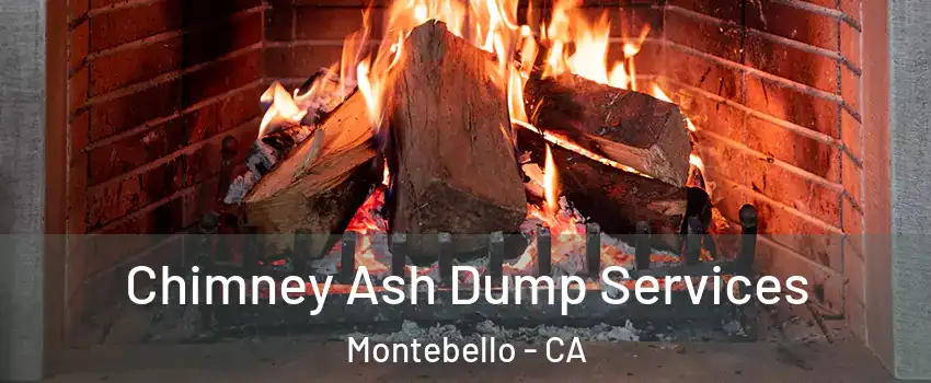 Chimney Ash Dump Services Montebello - CA
