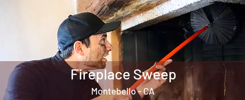  Fireplace Sweep Montebello - CA