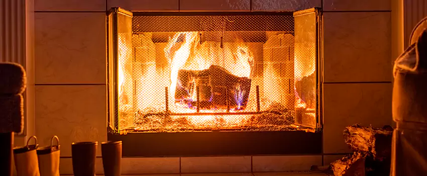 Astria Vent Free Gas Fireplaces Installation in Montebello, CA