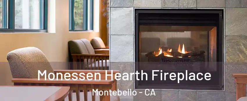  Monessen Hearth Fireplace Montebello - CA