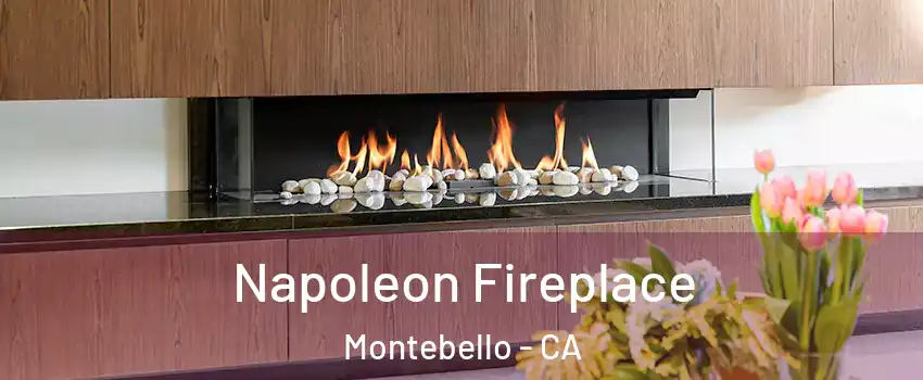  Napoleon Fireplace Montebello - CA
